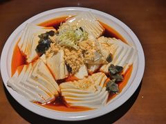 皮蛋豆腐-胖哥俩肉蟹煲(苏州中心店)