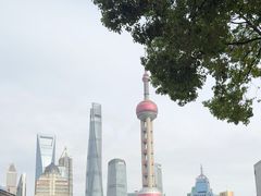 -北外滩滨江绿地