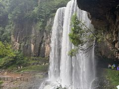 -刘伯温故里景区百丈漈