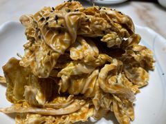 乾隆白菜-聚京民福烤鸭店(木樨园店)
