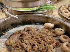 -姜胖胖韩式自助烤肉(光明万达店)