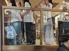 -霸王茶姬(上海恒基名人店)