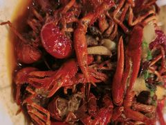 -冶建镜子·老南昌大排档·江西虾王(总店)