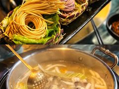 三色面-凤园椰珍·臻品椰子鸡(保利时光里店)