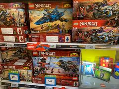 -TOYSRUS玩具反斗城(深圳万象城店)