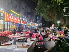 -记忆串城·东北烧烤·小龙虾·大型团建(南油店)