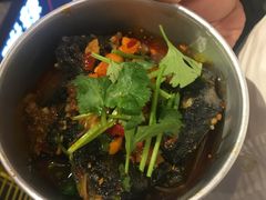 -自黑豆夫·臭豆腐夹馍(四海唐人街店)