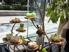 -茶源Fountain Lounge大堂吧·北京东方君悦大酒店
