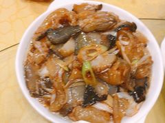 牛筋烩海参-清真·安乐园菜馆(茶南店)