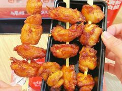-老韩煸鸡·中国炸鸡(水塔美食街店)