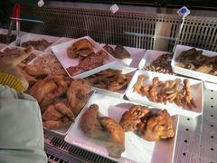 -阿满卤香鸡(新街口印象汇店)