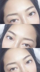 -杨益美学·野生眉半永久纹眉发际线