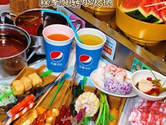 -森季旋转火锅(怀远门店)