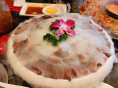 盘龙鳝鱼-纸盐河码头火锅(十八梯店)