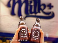 酒瓶泰奶-milkplus·泰式奶茶(较场东路店)