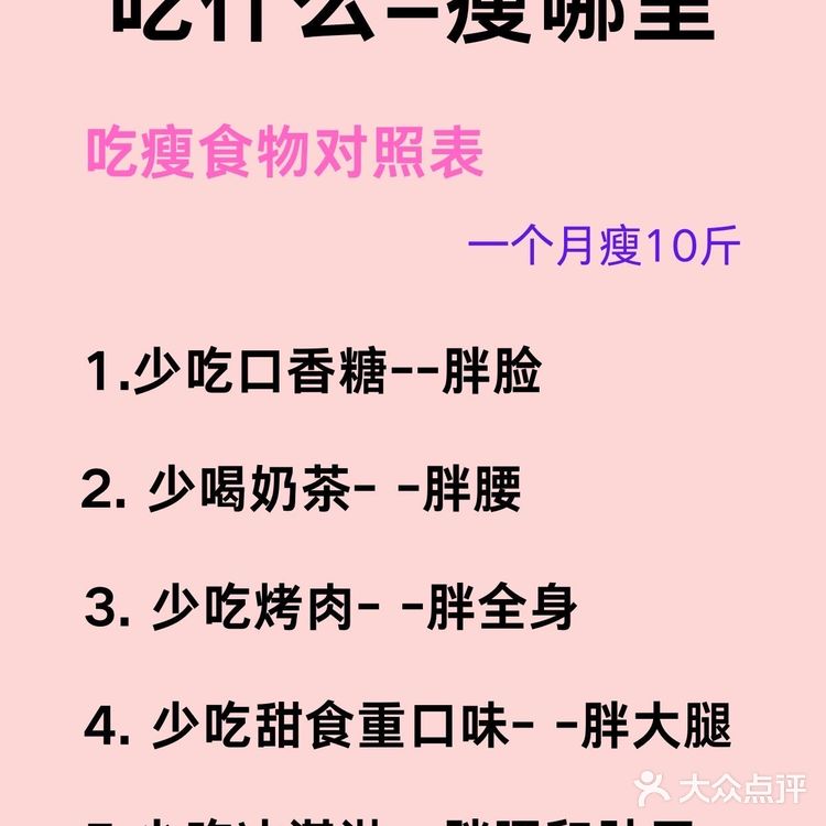 多吃这25种高燃脂食物月瘦10斤||这25种