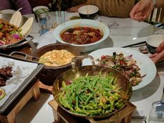 -绿茶餐厅(淮安吾悦广场店)