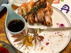 -甜阿姨·天台花园私房菜(万松园店)
