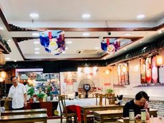大堂-乌衣巷美食城