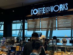 -Coffee@Works(仁川国际机场店)