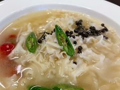 椒麻仙菇-枣子树·素食餐厅(朱家尖店)