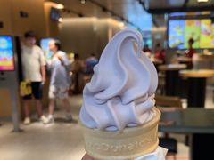 -麦当劳(龙阳路店)