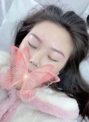 点击看大图 -Verywang半永久纹眉•仪器野生眉