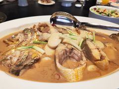 -庐灶江南·江南菜·四合院Bistro(东直门雍和宫·原华侨宾馆店)