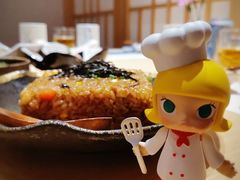 鳗鱼炒饭-紫· 割烹  Kappo Murasaki