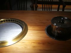 -韩京炭火烤肉自助料理(柯桥万达店)