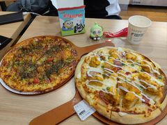 -达美乐比萨(文三路店)