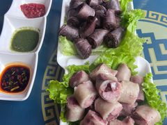 血肉肠双拼-牧人嘎查蒙餐(富强路店)
