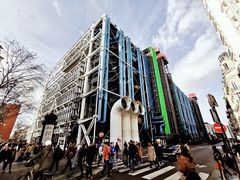 -蓬皮杜艺术中心