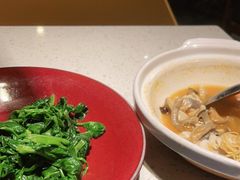 -半山腰·云南菜(侨福芳草地店)