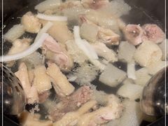 -百年果林椰子鸡(中洲店)