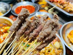 -五十中小肉串(南站店)