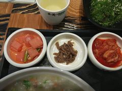-本粥&拌饭cafe(欧亚新生活店)