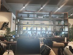 -藏书馆咖啡LibraryCoffee·Bistro(牡丹园店)
