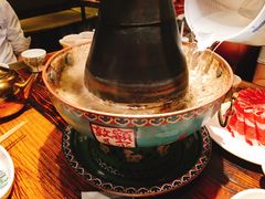 -额尔敦传统涮(公园西路店)