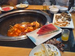 -人民公社大食堂(顺义总店)