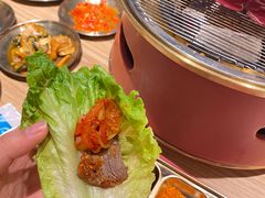 -西塔老太太泥炉烤肉(武汉摩尔城店)