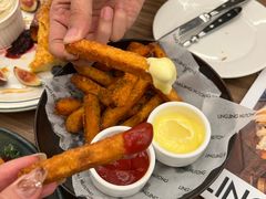 -玲婧胡同·生日蛋糕·餐厅(嘉里城店)