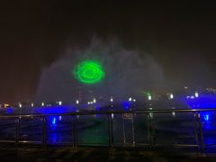 -秋水广场音乐喷泉