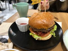 -HELLO 27 意面·沙拉·帕尼尼