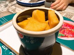 农家脆萝卜-绿茶餐厅(深圳龙华天虹购物中心店)