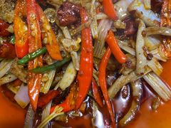 -大众跷脚牛肉馆·非遗传承单位(峨眉山店)
