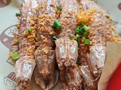 -坛南湾阿强农家乐.海鲜大排档老字号(福州地标美食店)
