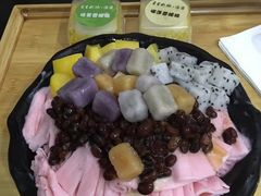-星星奶冰·汤圆(王串场店)