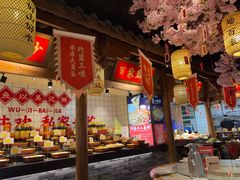 -吴记百家·私房菜·家宴(润园店)