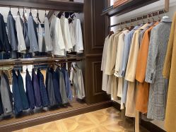 -优山定制西服衬衫大衣(国贸店)